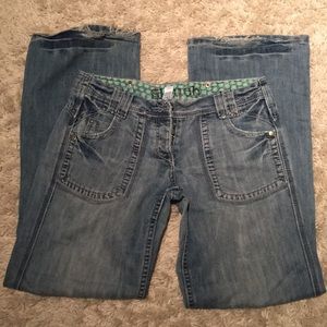 Women’s slouch brand jeans